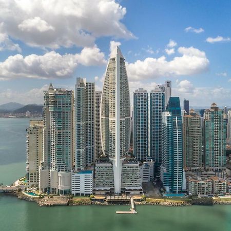 فندق جي دبليو ماريوت بنما مدينة باناما المظهر الخارجي الصورة Skyline of Panama City