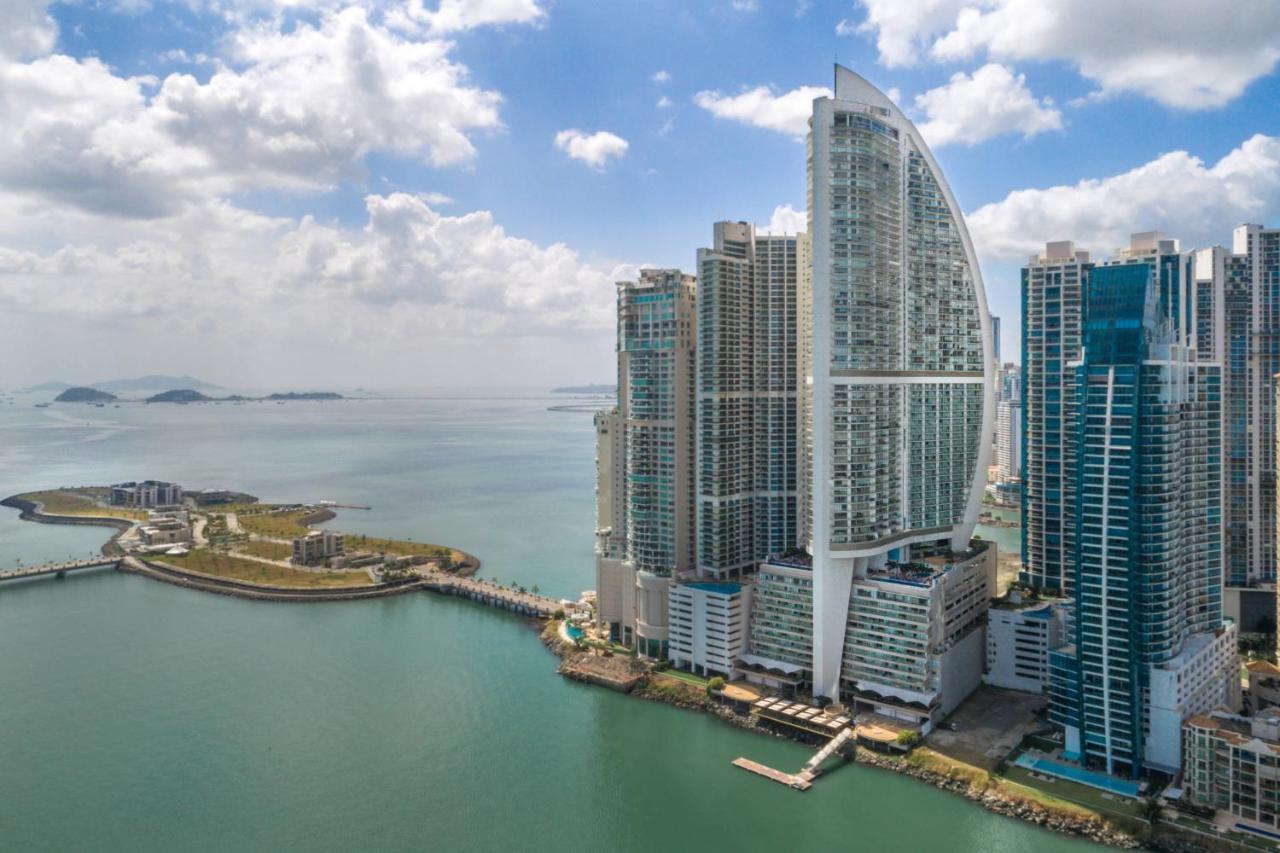 فندق جي دبليو ماريوت بنما مدينة باناما المظهر الخارجي الصورة The Pearl, Panama City