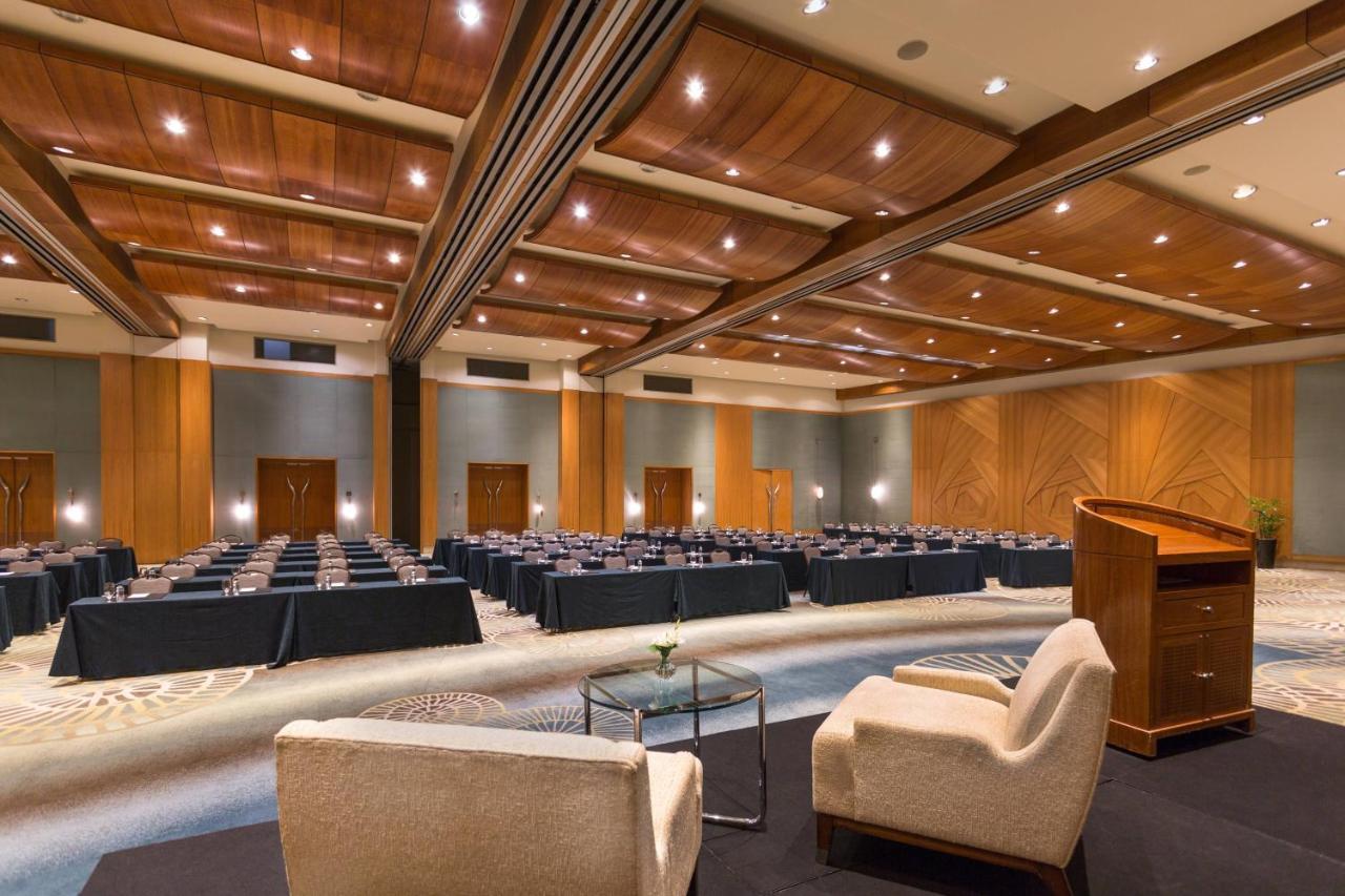 فندق جي دبليو ماريوت بنما مدينة باناما المظهر الخارجي الصورة The International Conference Centre