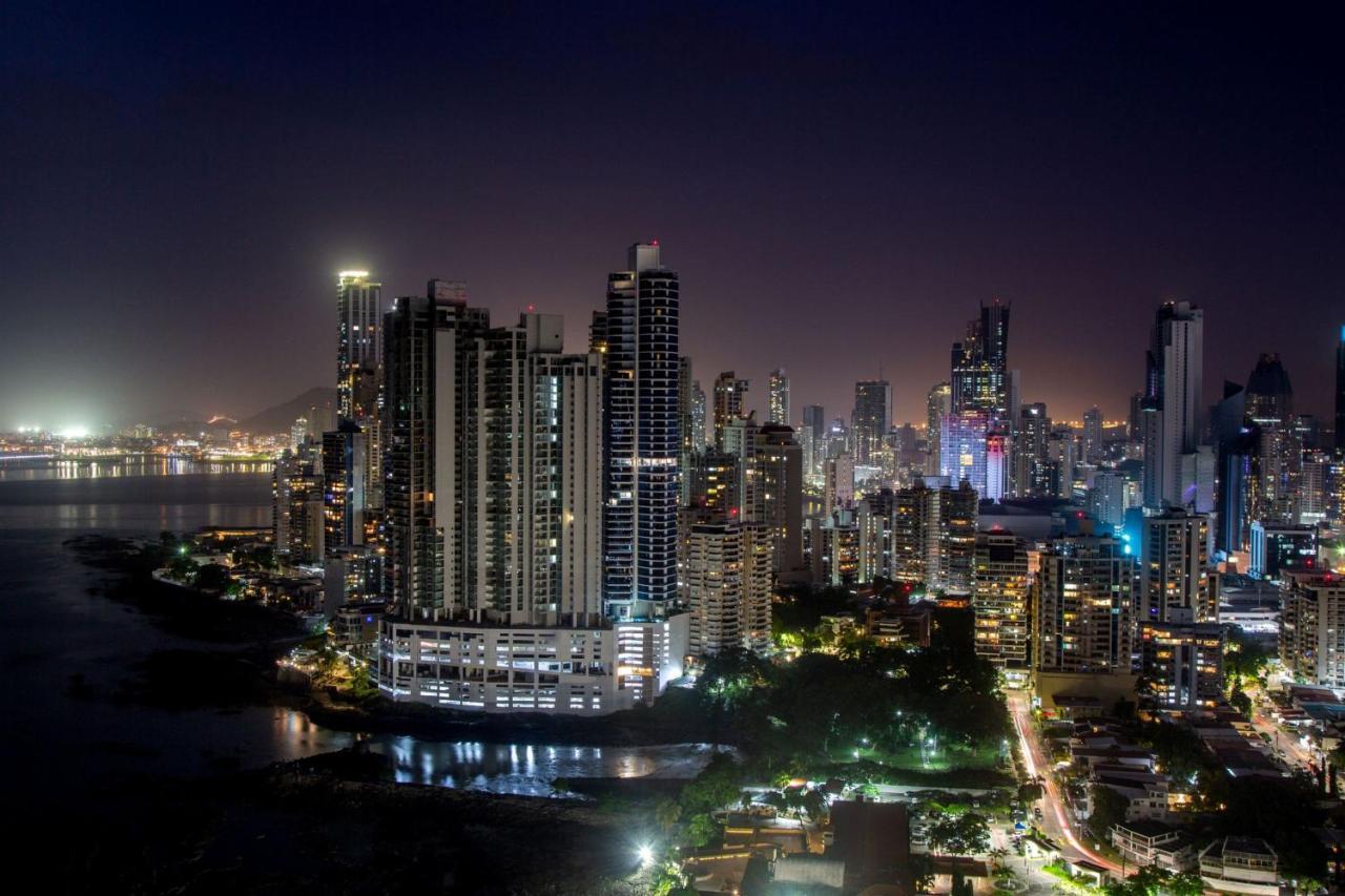 فندق جي دبليو ماريوت بنما مدينة باناما المظهر الخارجي الصورة Panama City