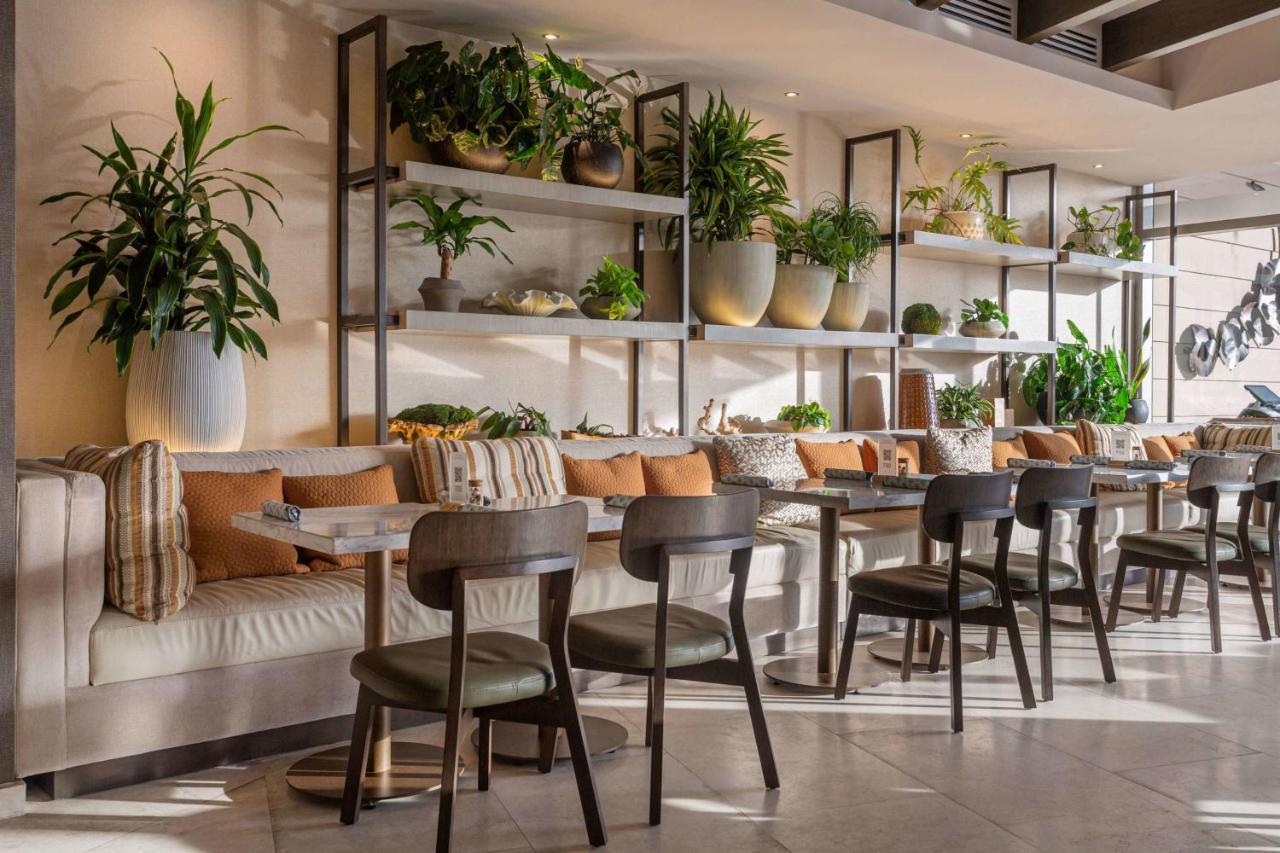 فندق جي دبليو ماريوت بنما مدينة باناما المظهر الخارجي الصورة The interior of the restaurant