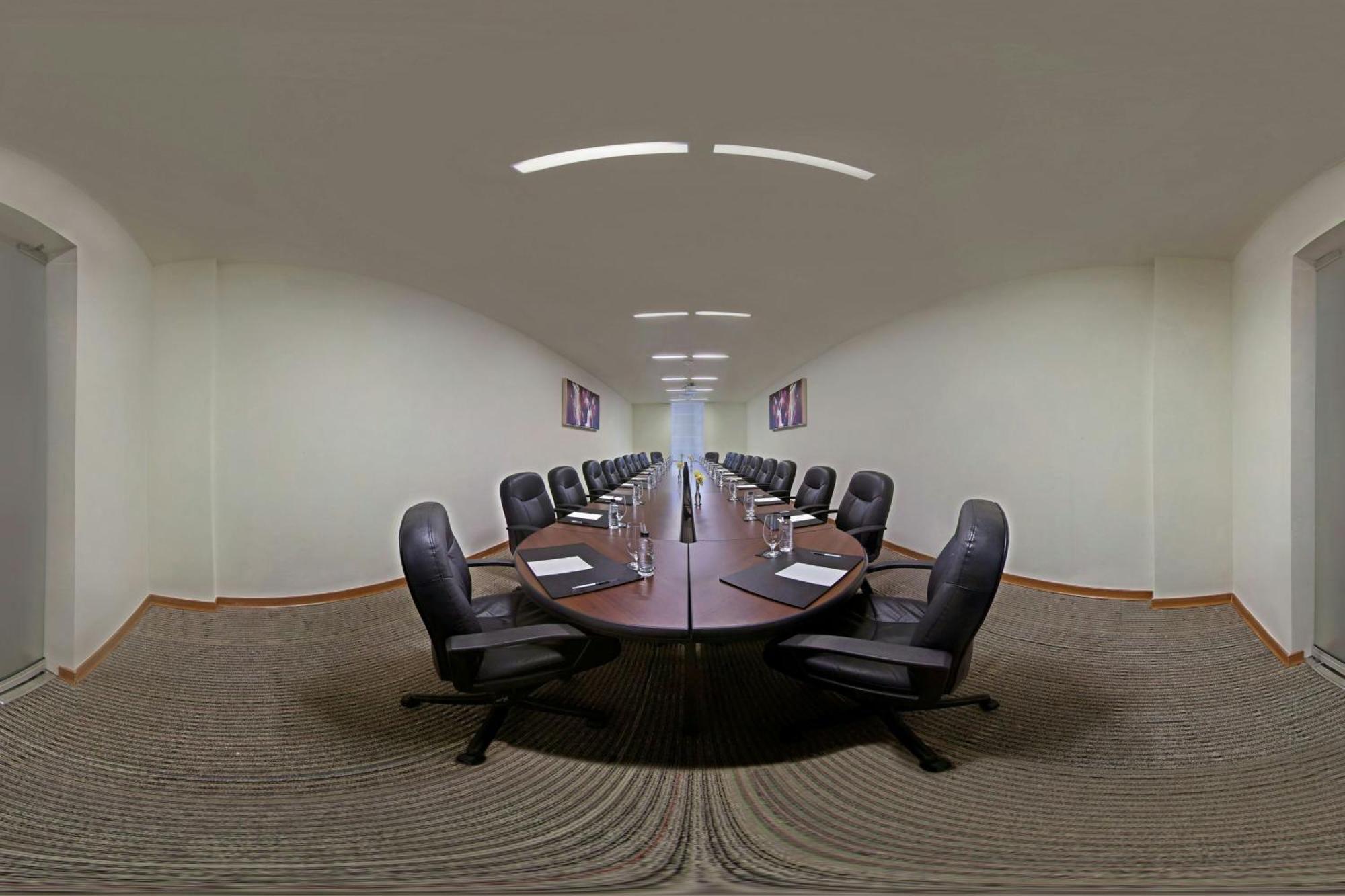 فندق جي دبليو ماريوت بنما مدينة باناما المظهر الخارجي الصورة A meeting room
